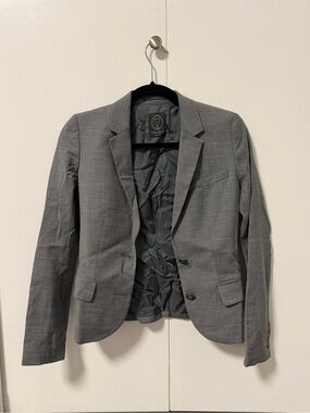 Talula Gray Tailored Women's Blazer